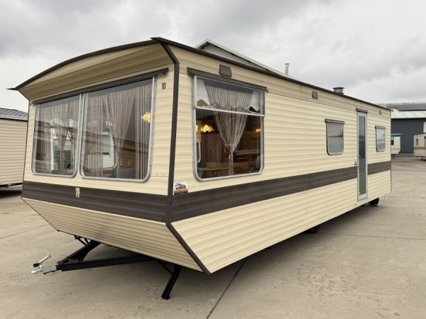 Domek holenderski sezonowy