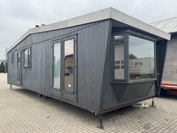 Domek drewniany Likon